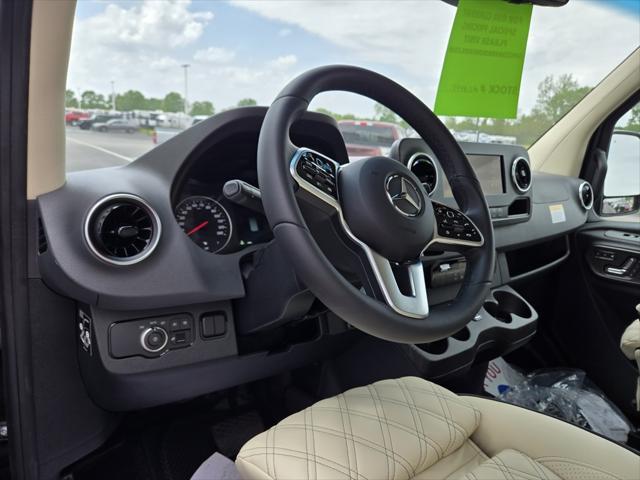new 2024 Mercedes-Benz Sprinter 3500XD car, priced at $151,610