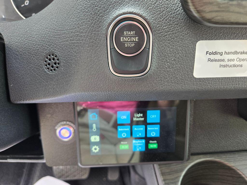 new 2024 Mercedes-Benz Sprinter 3500XD car, priced at $148,420