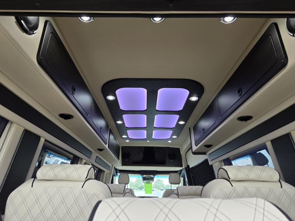 new 2024 Mercedes-Benz Sprinter 3500XD car, priced at $155,420