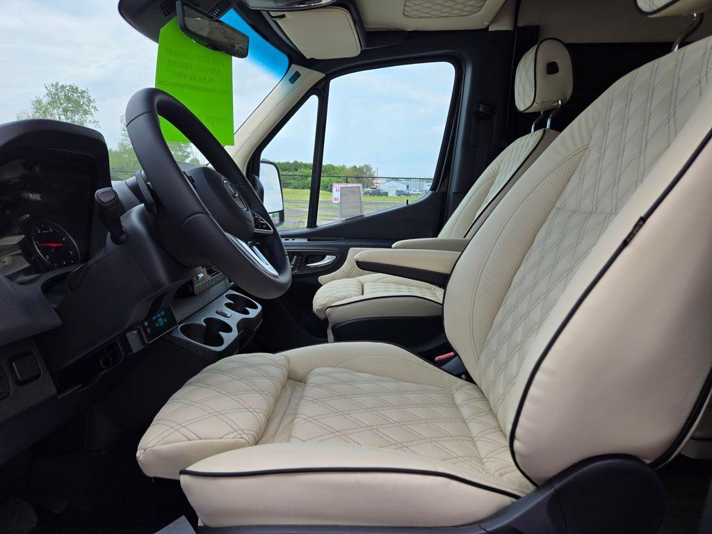 new 2024 Mercedes-Benz Sprinter 3500XD car, priced at $148,420