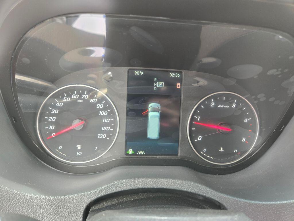 new 2024 Mercedes-Benz Sprinter 3500XD car, priced at $148,420