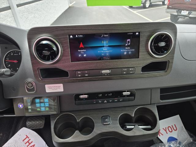 new 2024 Mercedes-Benz Sprinter 3500XD car, priced at $151,610
