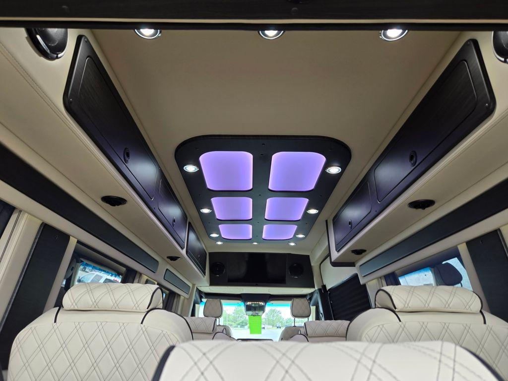 new 2024 Mercedes-Benz Sprinter 3500XD car, priced at $148,420