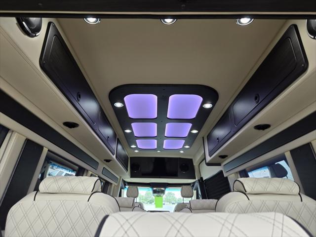 new 2024 Mercedes-Benz Sprinter 3500XD car, priced at $151,610
