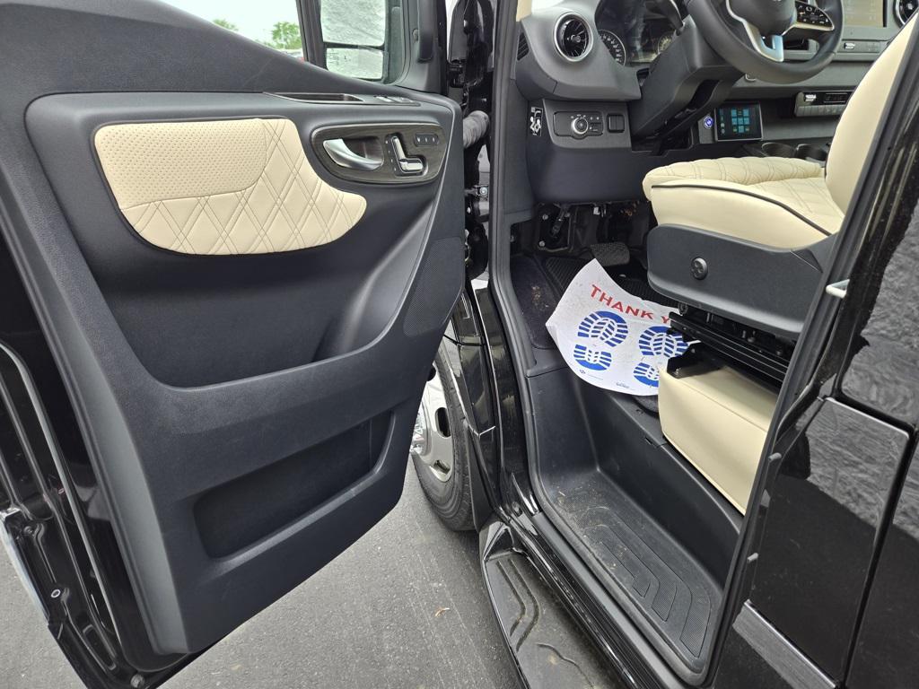 new 2024 Mercedes-Benz Sprinter 3500XD car, priced at $155,420