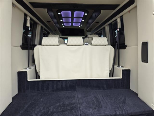 new 2024 Mercedes-Benz Sprinter 3500XD car, priced at $151,610