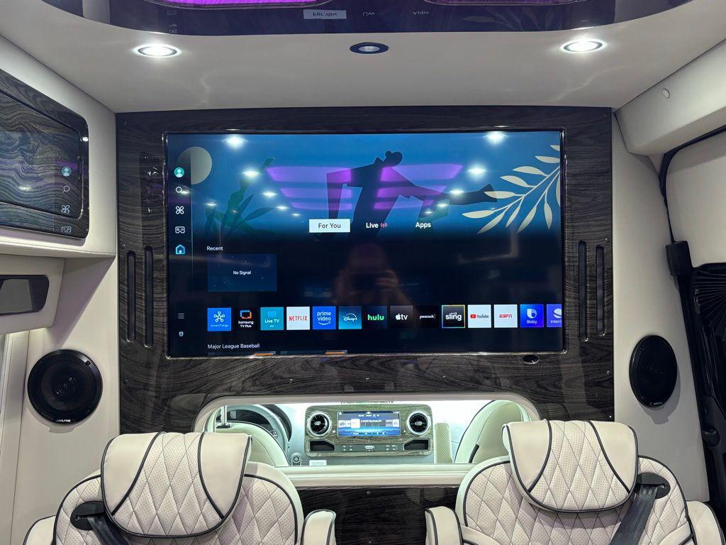 new 2025 Mercedes-Benz Sprinter 3500XD car, priced at $189,564