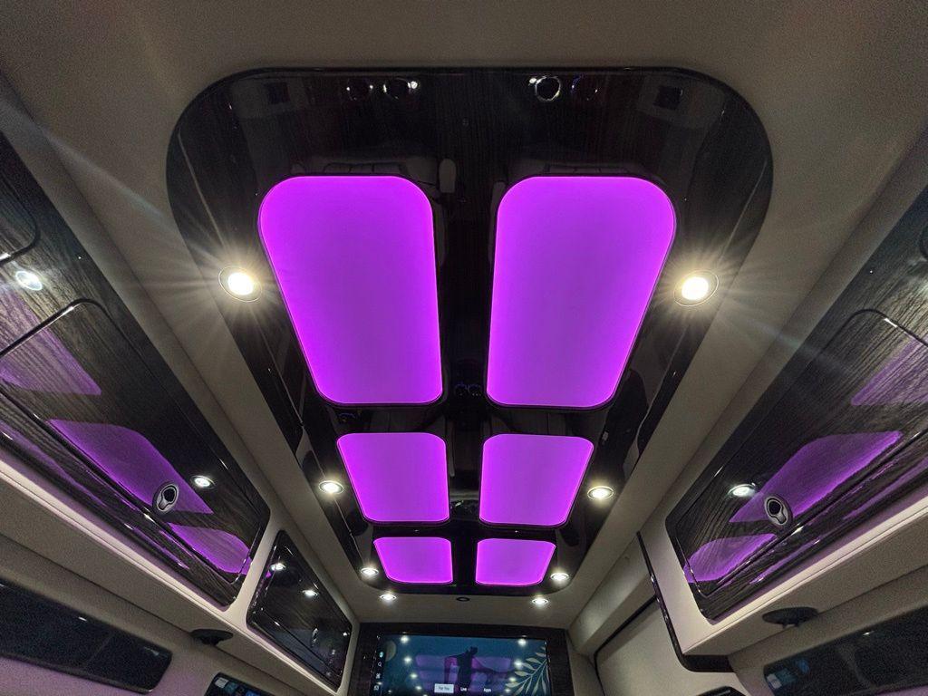 new 2025 Mercedes-Benz Sprinter 3500XD car, priced at $189,564