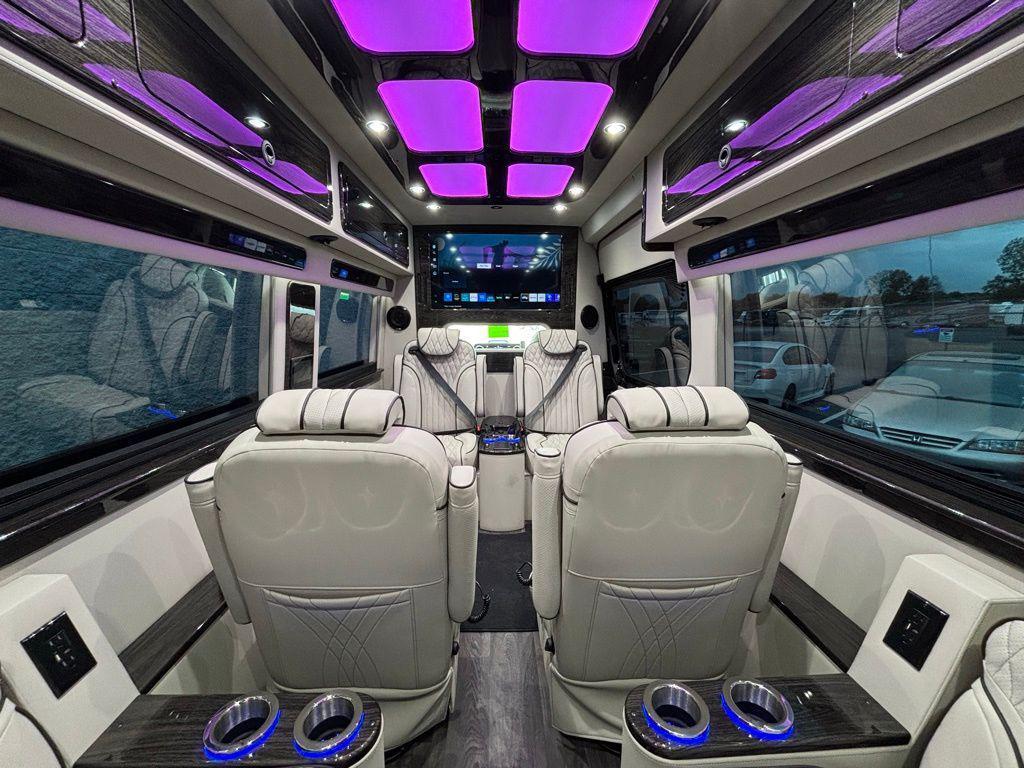 new 2025 Mercedes-Benz Sprinter 3500XD car, priced at $189,564