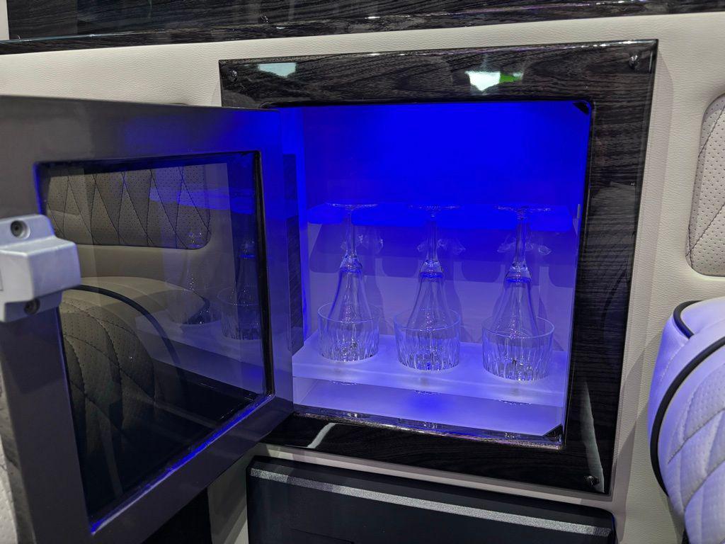 new 2025 Mercedes-Benz Sprinter 3500XD car, priced at $189,564