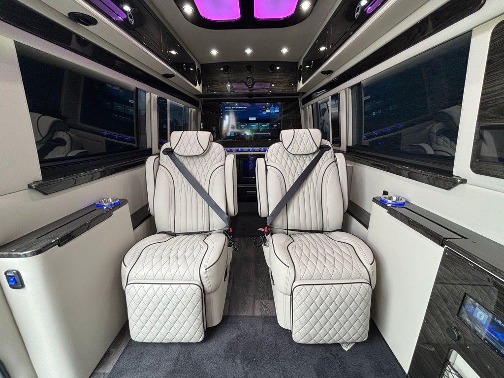 new 2025 Mercedes-Benz Sprinter 3500XD car, priced at $189,564