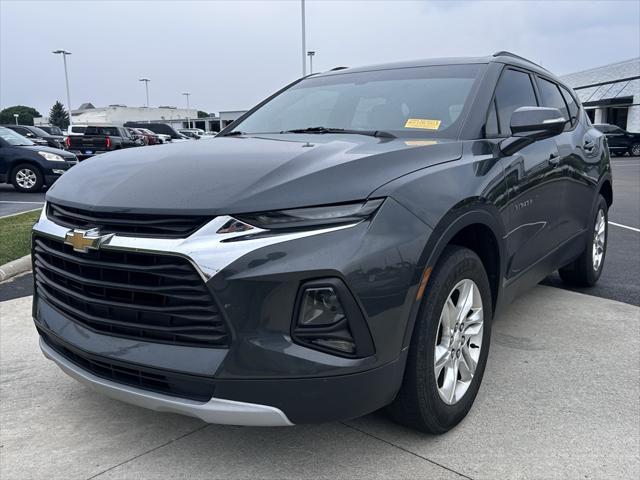 used 2019 Chevrolet Blazer car, priced at $18,998