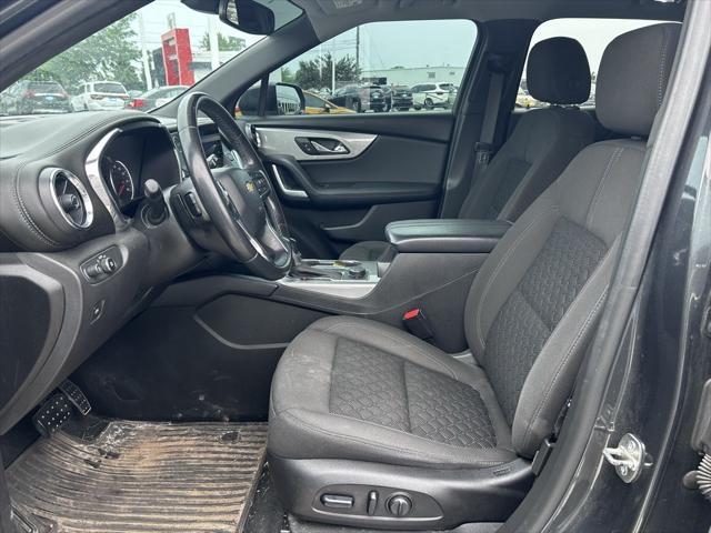 used 2019 Chevrolet Blazer car, priced at $18,998
