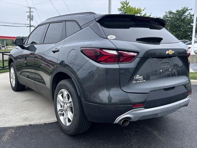 used 2019 Chevrolet Blazer car, priced at $18,998
