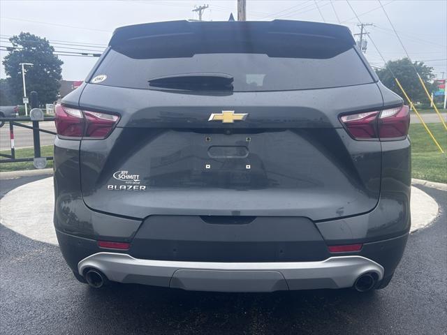 used 2019 Chevrolet Blazer car, priced at $18,998