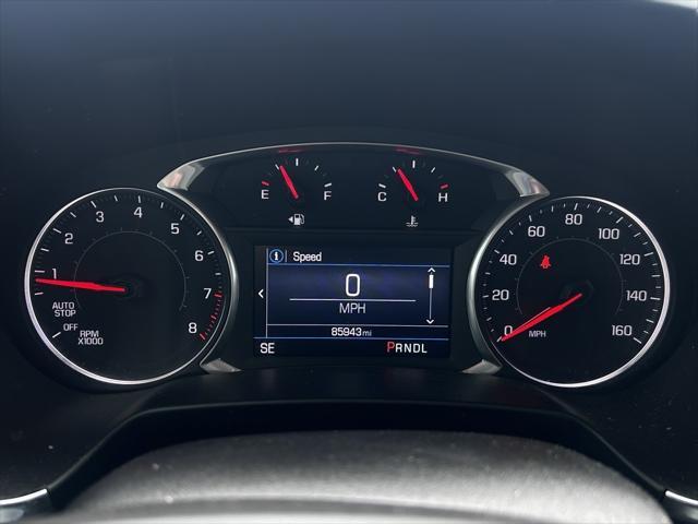 used 2019 Chevrolet Blazer car, priced at $18,998