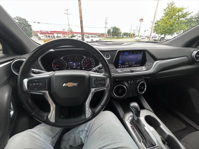 used 2019 Chevrolet Blazer car, priced at $18,998