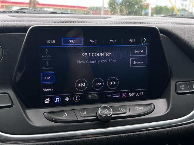 used 2019 Chevrolet Blazer car, priced at $18,998