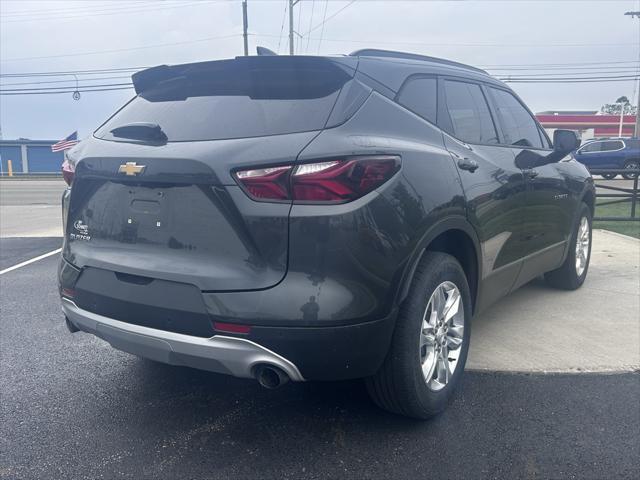 used 2019 Chevrolet Blazer car, priced at $18,998