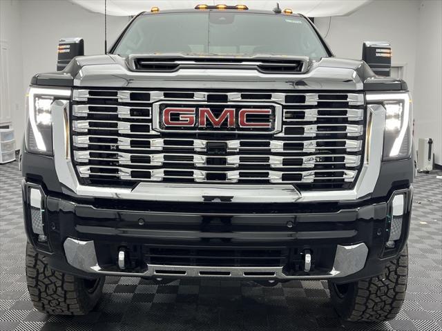 new 2025 GMC Sierra 2500 car, priced at $112,695