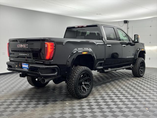 new 2025 GMC Sierra 2500 car, priced at $112,695