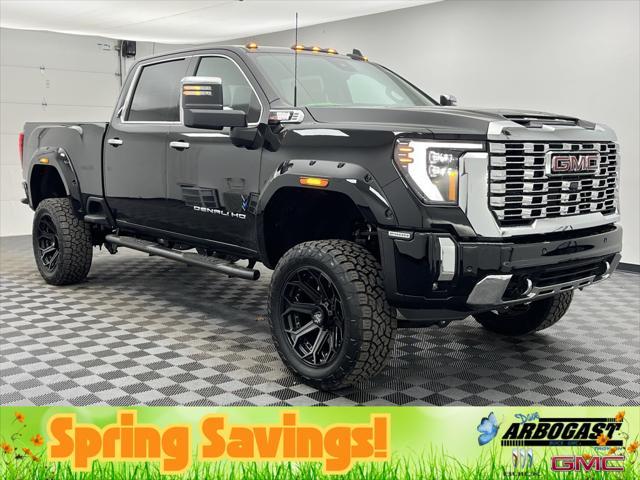 new 2025 GMC Sierra 2500 car, priced at $107,997