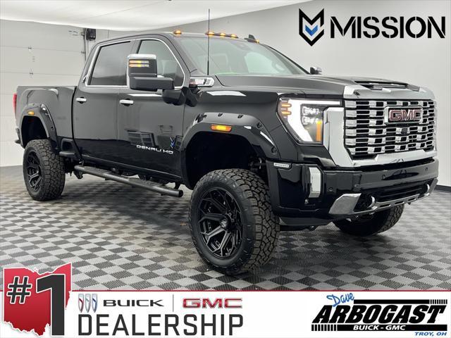 new 2025 GMC Sierra 2500 car, priced at $105,797