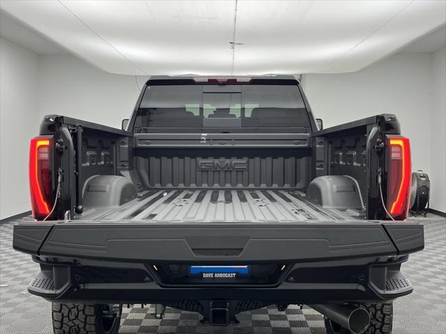 new 2025 GMC Sierra 2500 car, priced at $112,695