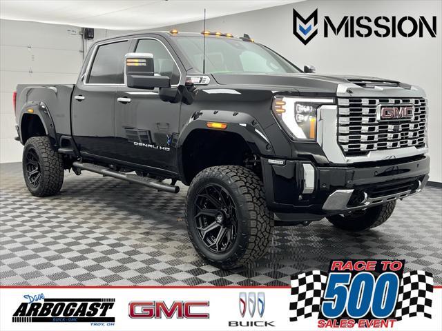 new 2025 GMC Sierra 2500 car, priced at $105,797