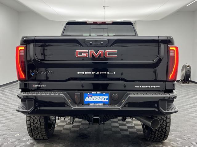 new 2025 GMC Sierra 2500 car, priced at $112,695