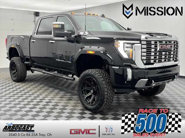 new 2025 GMC Sierra 2500 car, priced at $105,797