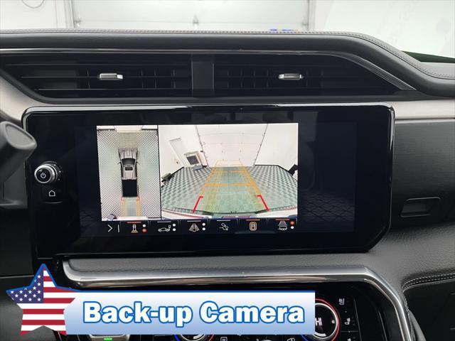 new 2025 GMC Sierra 2500 car, priced at $105,797