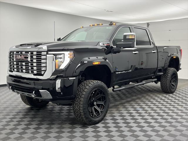 new 2025 GMC Sierra 2500 car, priced at $112,695