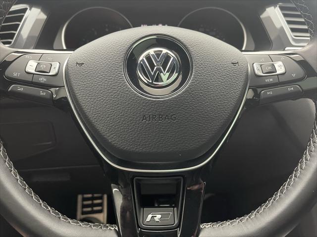 used 2021 Volkswagen Tiguan car, priced at $24,398