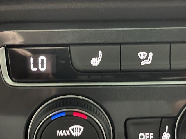 used 2021 Volkswagen Tiguan car, priced at $24,398
