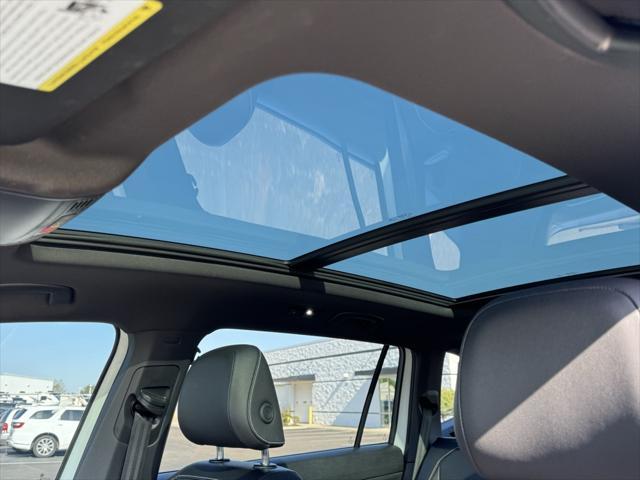 used 2021 Volkswagen Tiguan car, priced at $24,898