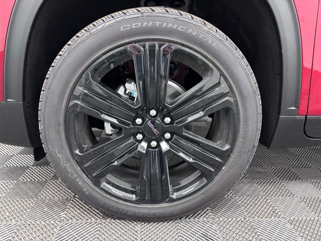 new 2026 GMC Acadia car, priced at $54,222