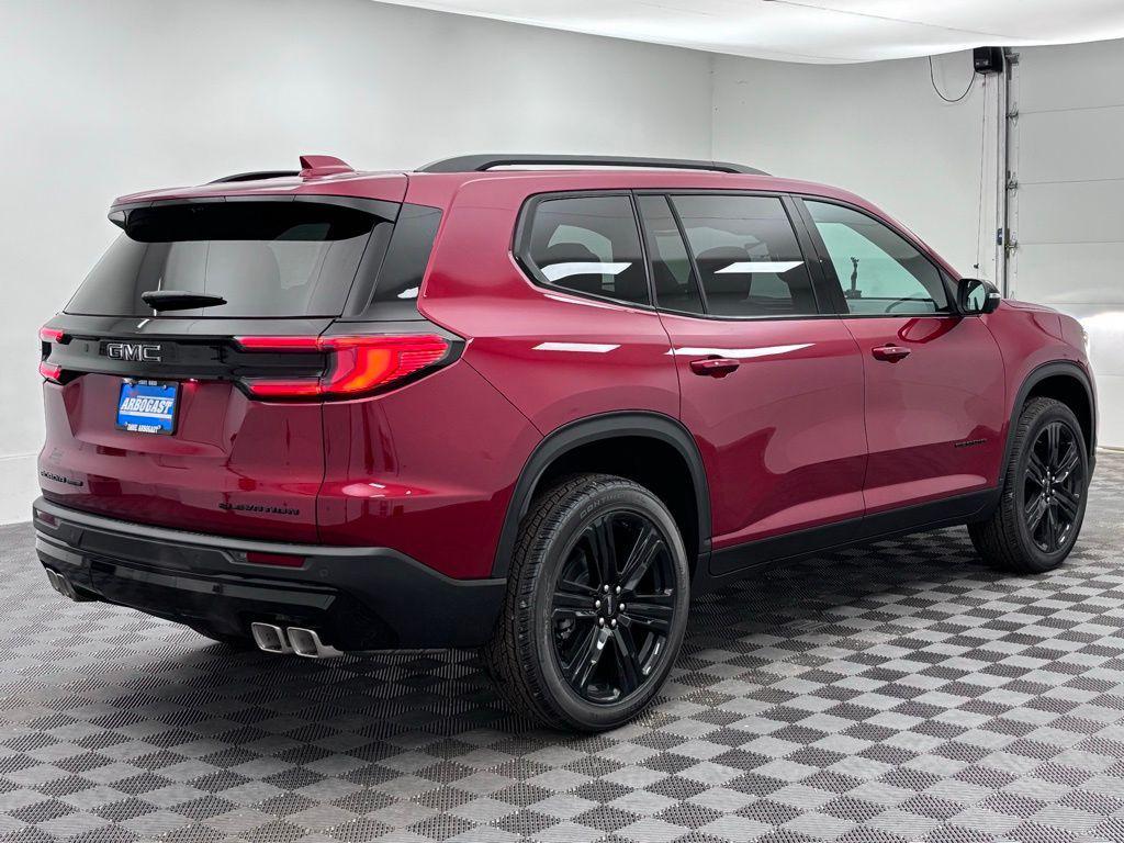 new 2026 GMC Acadia car, priced at $54,222