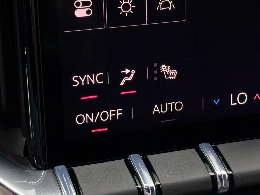 new 2026 GMC Acadia car, priced at $54,222