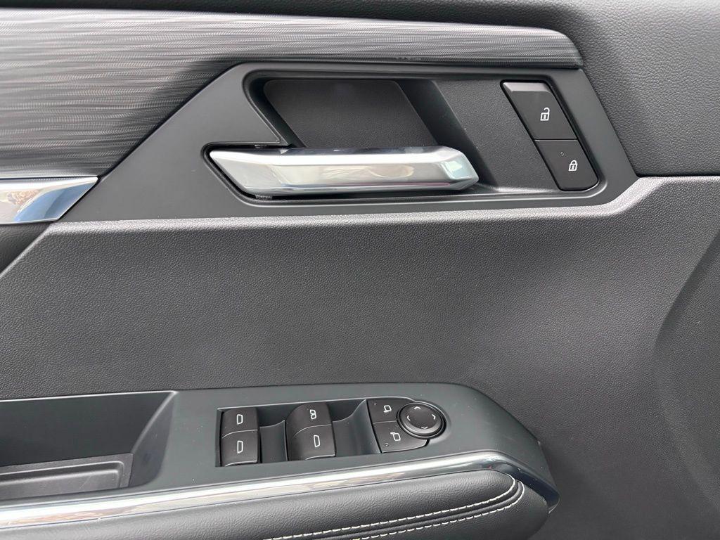 new 2026 GMC Acadia car, priced at $54,222