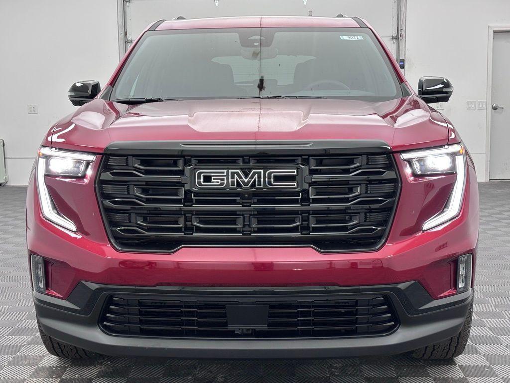 new 2026 GMC Acadia car, priced at $54,222