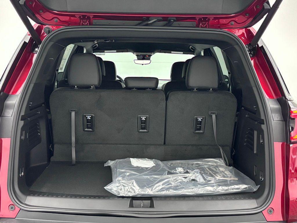 new 2026 GMC Acadia car, priced at $54,222