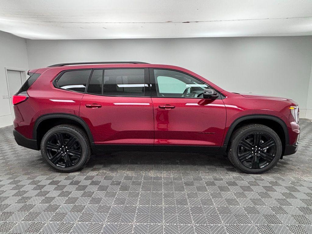 new 2026 GMC Acadia car, priced at $54,222