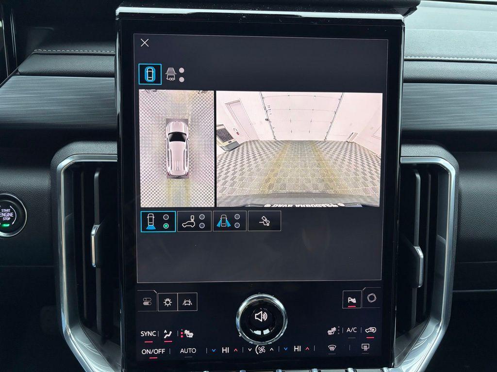 new 2026 GMC Acadia car, priced at $54,222