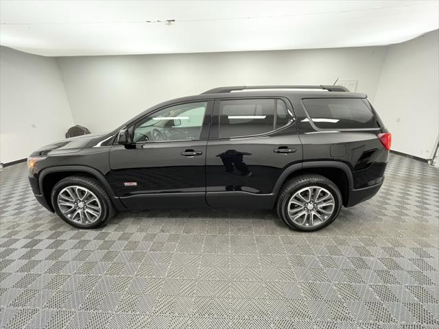 used 2017 GMC Acadia car, priced at $22,998