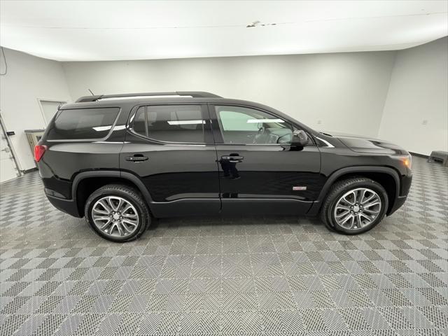 used 2017 GMC Acadia car, priced at $22,998