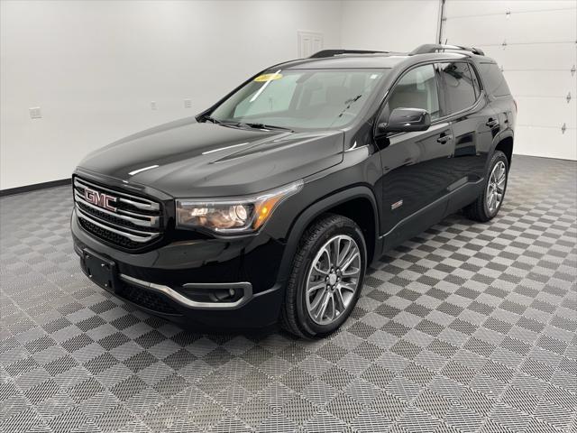 used 2017 GMC Acadia car, priced at $22,998