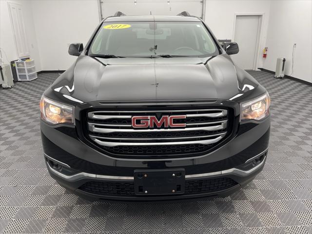 used 2017 GMC Acadia car, priced at $22,998