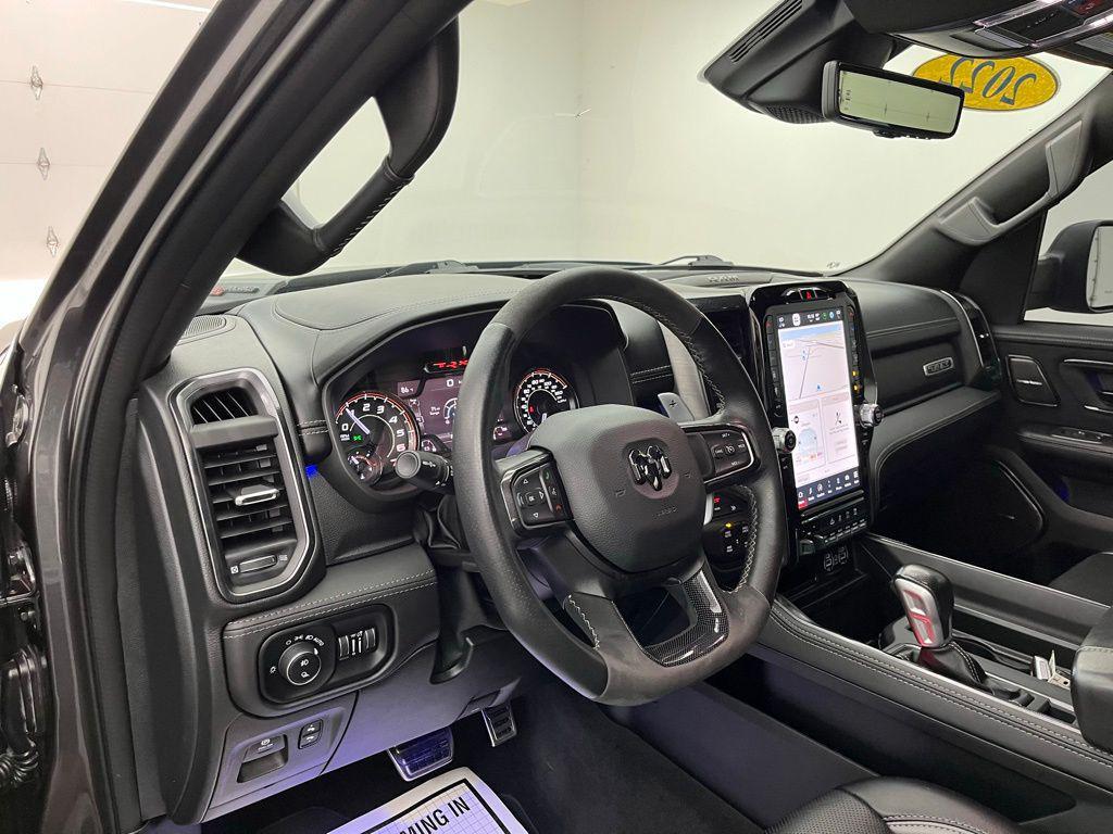 used 2022 Ram 1500 car, priced at $59,987