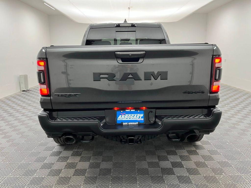 used 2022 Ram 1500 car, priced at $59,987